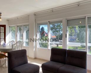 Living room of Flat to rent in Ferrol