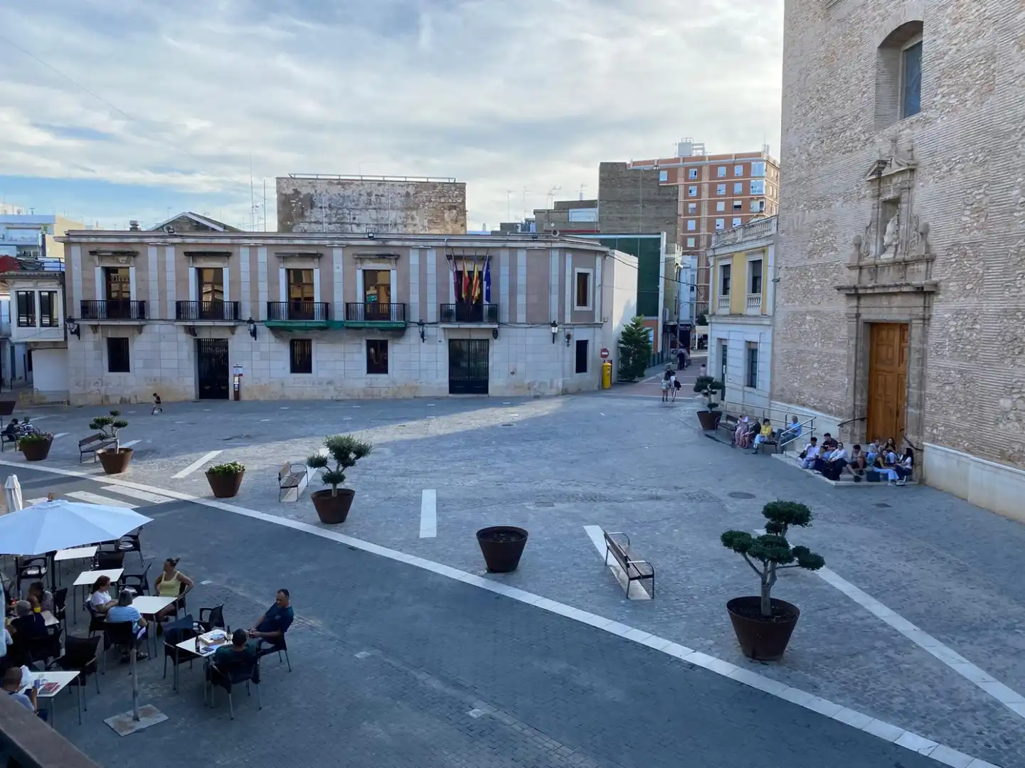 Piso con terraza en venta en Silla - PLAZA DEL POBLE 8, imagen 37