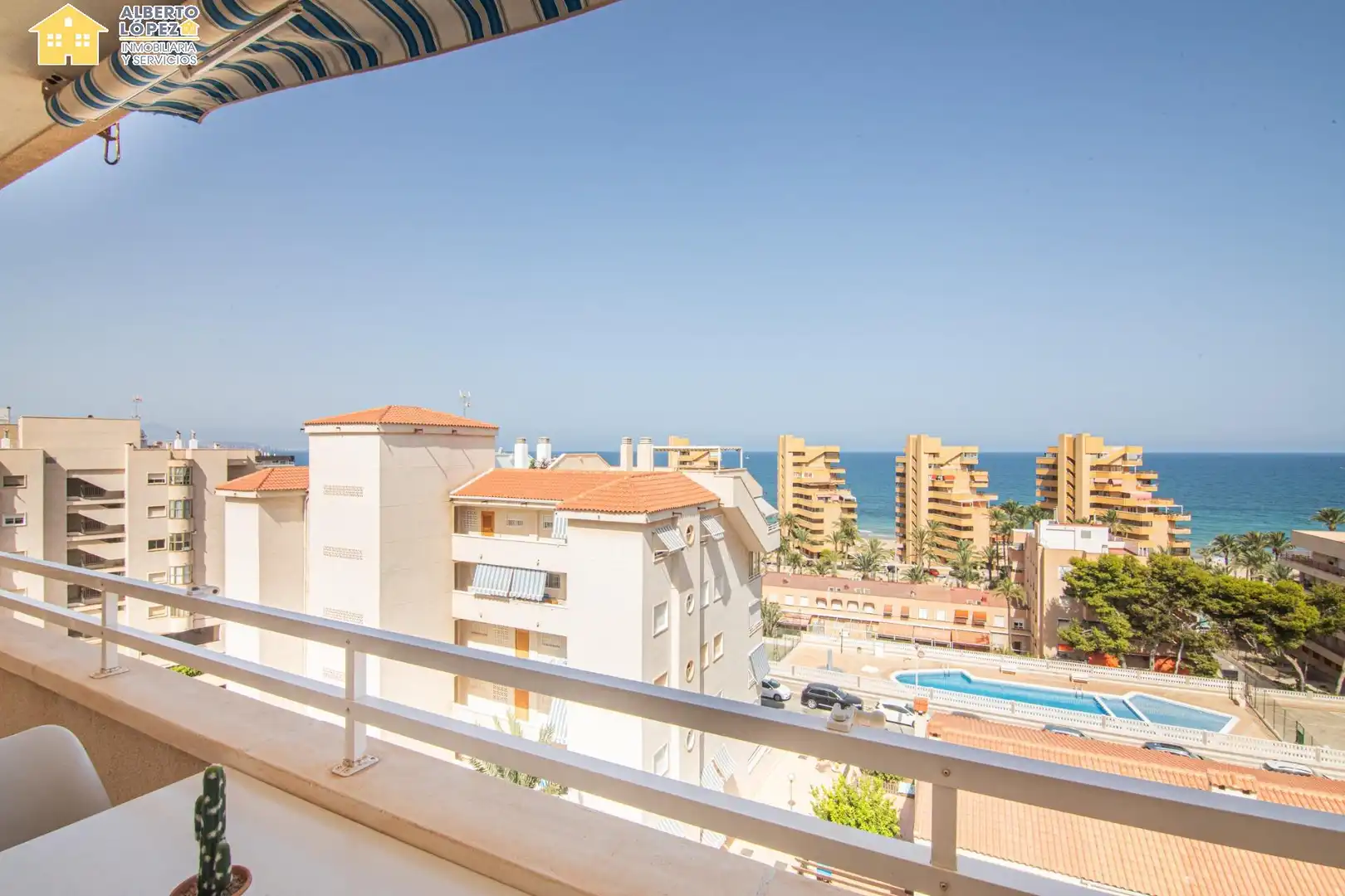 Flat with terrace for sale in Los Arenales del Sol, imagen 20