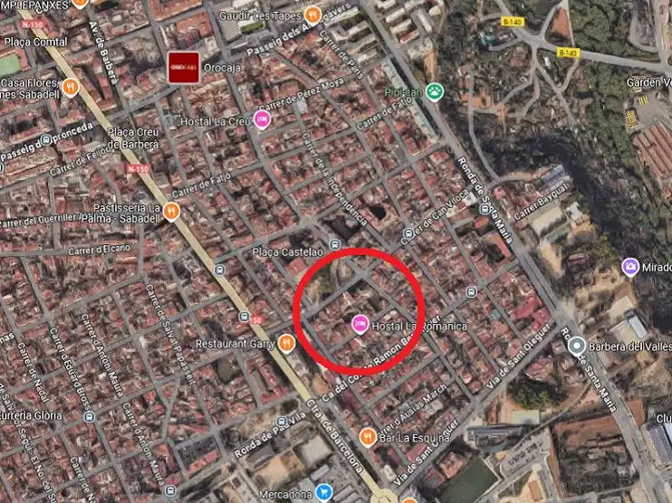 Wohnbaugrundstück zum Verkauf in Carrer de la Saboneria 114, imagen 12