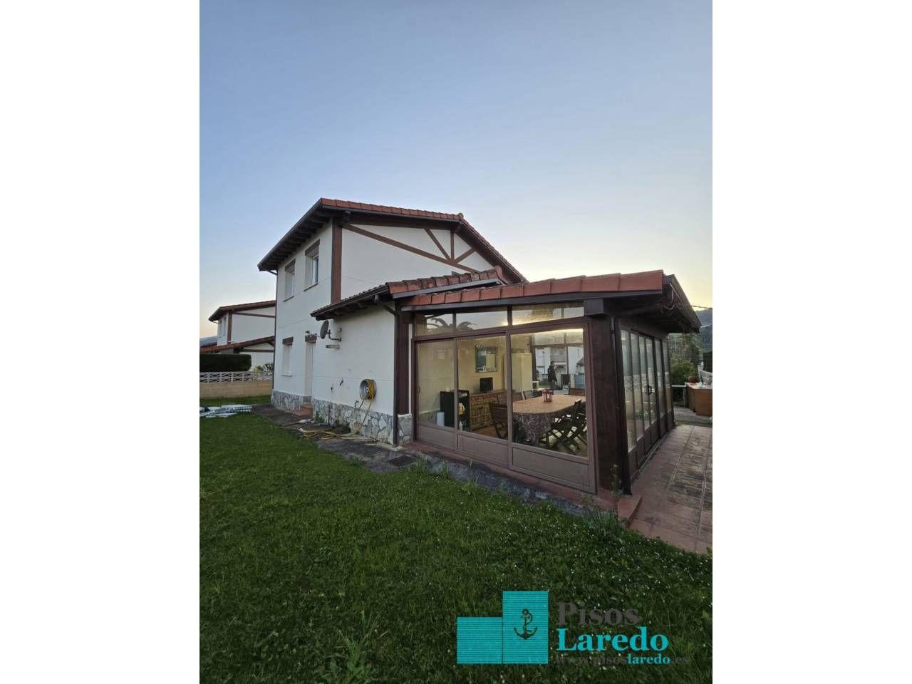 Garden of House or chalet to rent in Voto  with Heating, Private garden and Terrace