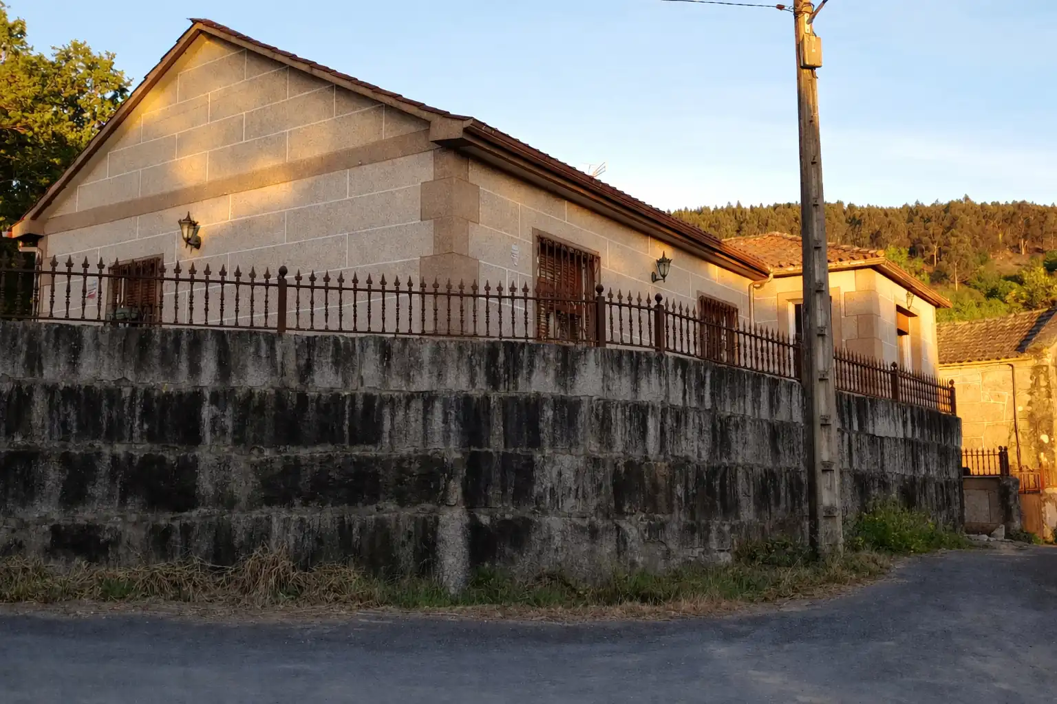 Haus mit Garten zum Verkauf in Covelo, imagen 6