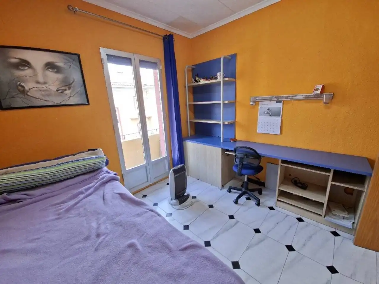 Habitación de Piso en venta en Cartagena