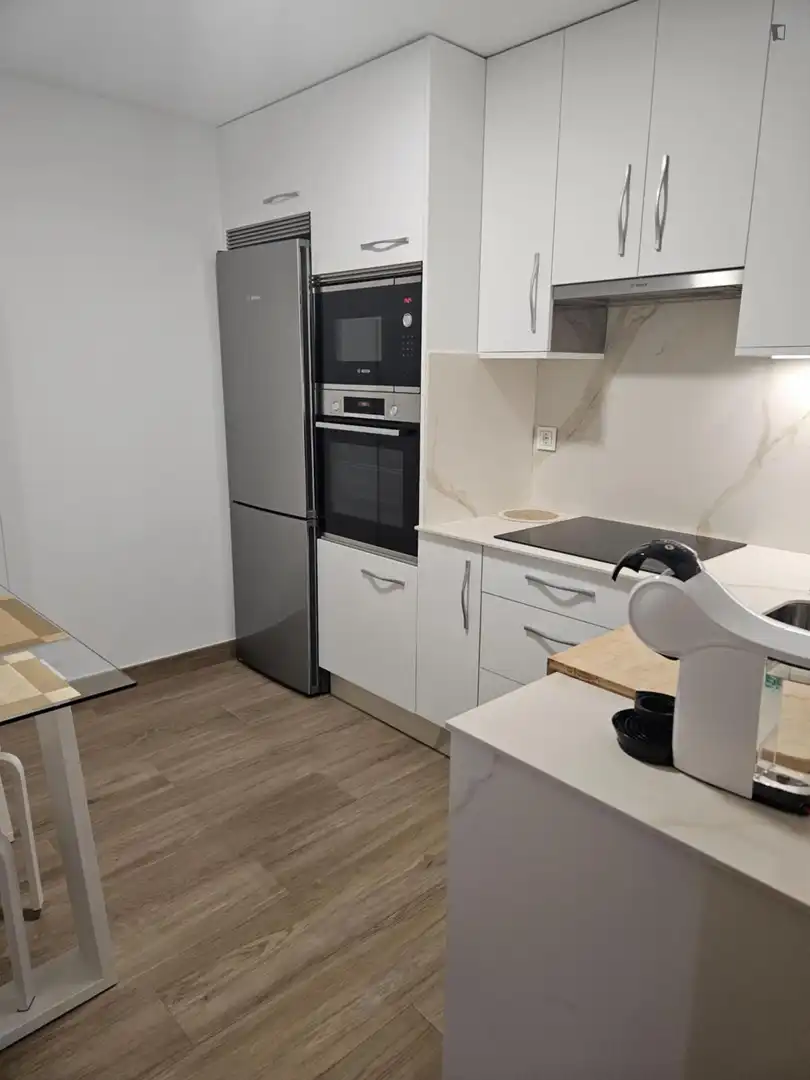 Apartamento de alquiler en Casco Histórico