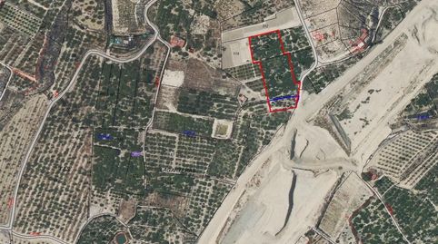 Se vende terreno rustico en zona Los Intes