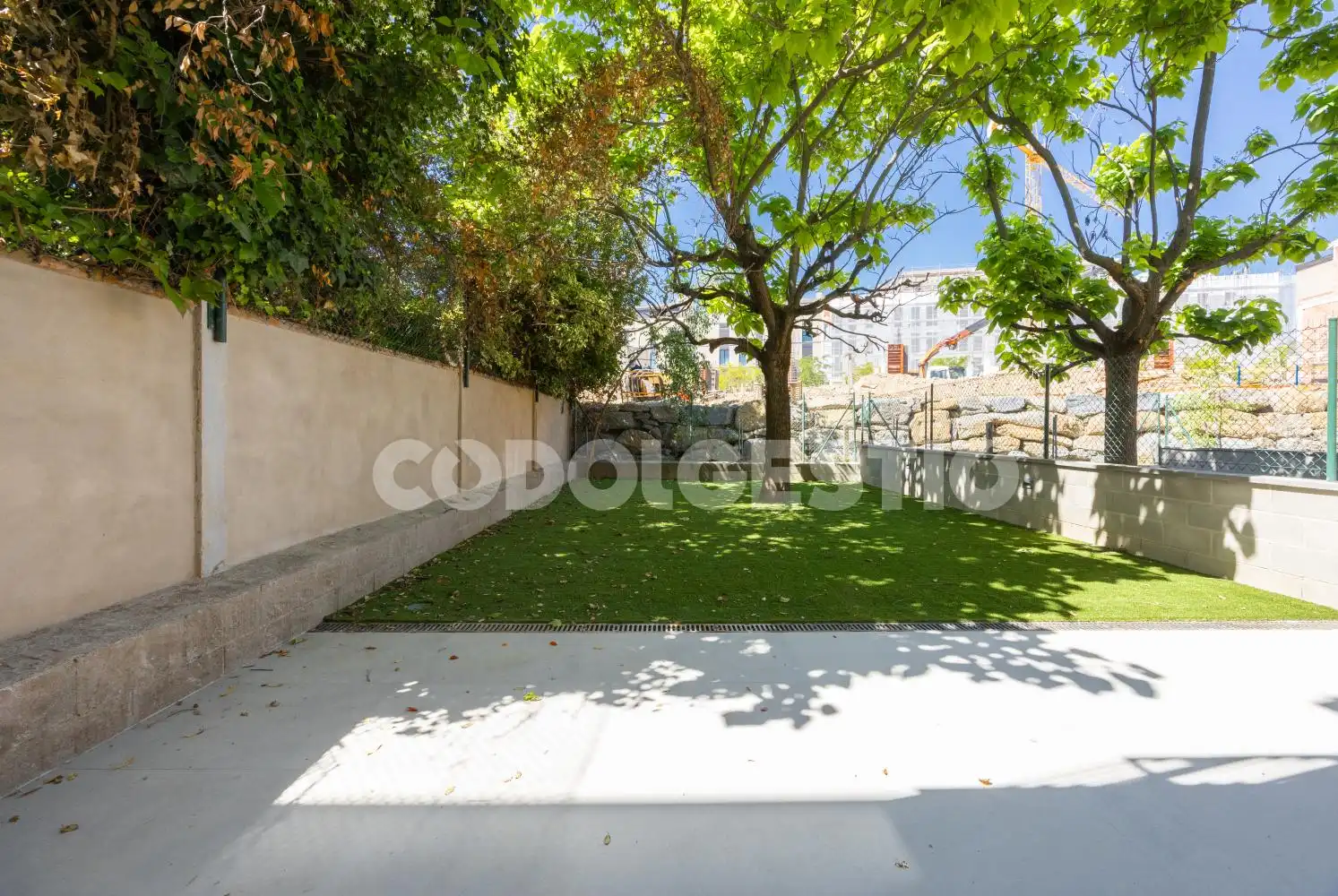 Terrassa de Pis en venda en Vic