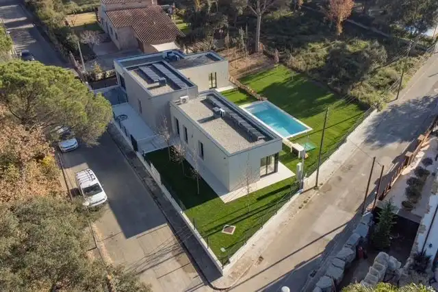 House with pool for sale in Llagostera, imagen 10