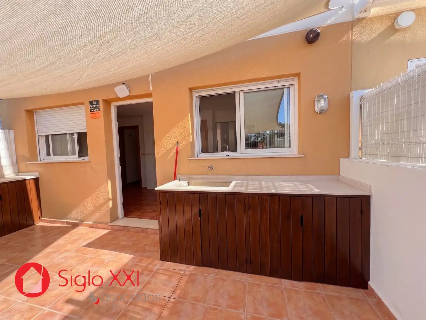 Reihenhaus mit Pool zum Verkauf in Playa - Ben Afeli, imagen 16
