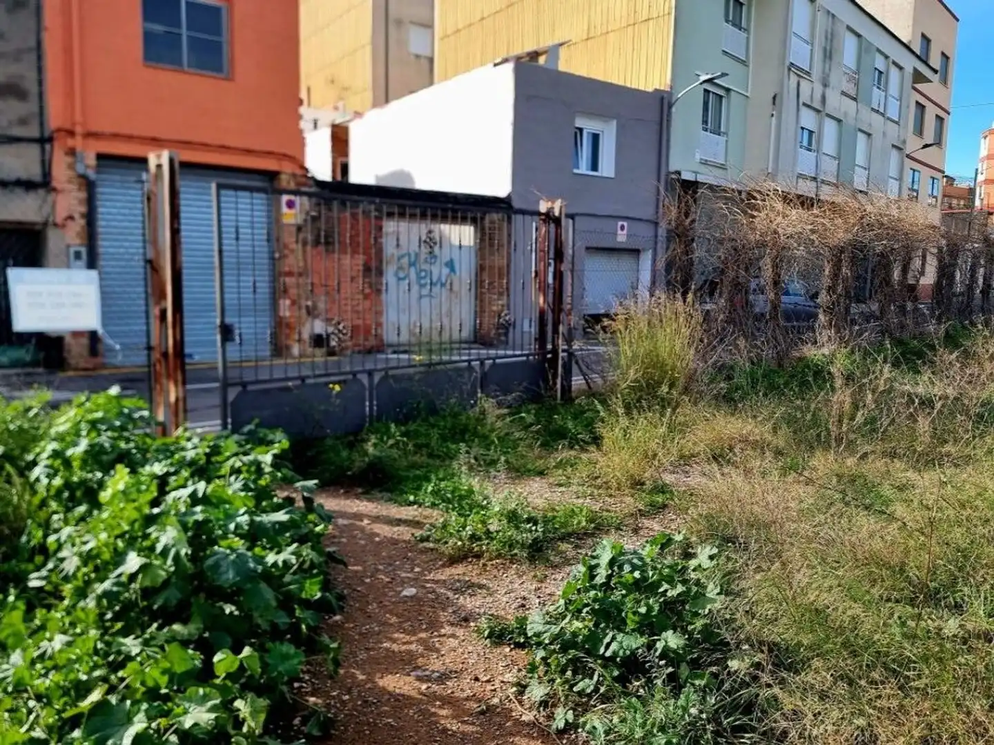 Terreny residencial en venda a Viejo Alcora, imagen 17