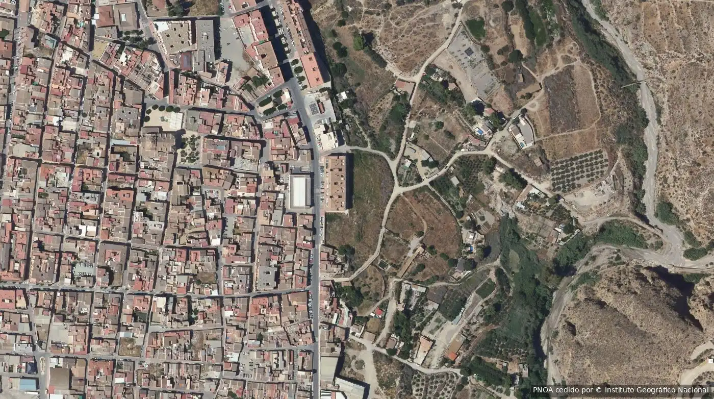 Wohnbaugrundstück zum Verkauf in Huércal-Overa, imagen 8