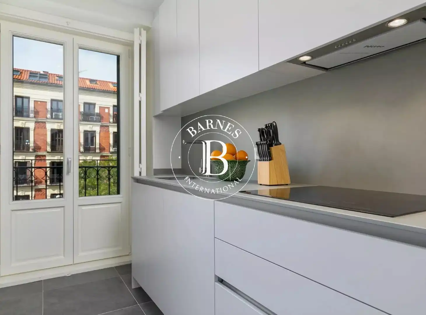 Flat with lift to rent in Barrio de Salamanca, imagen 4