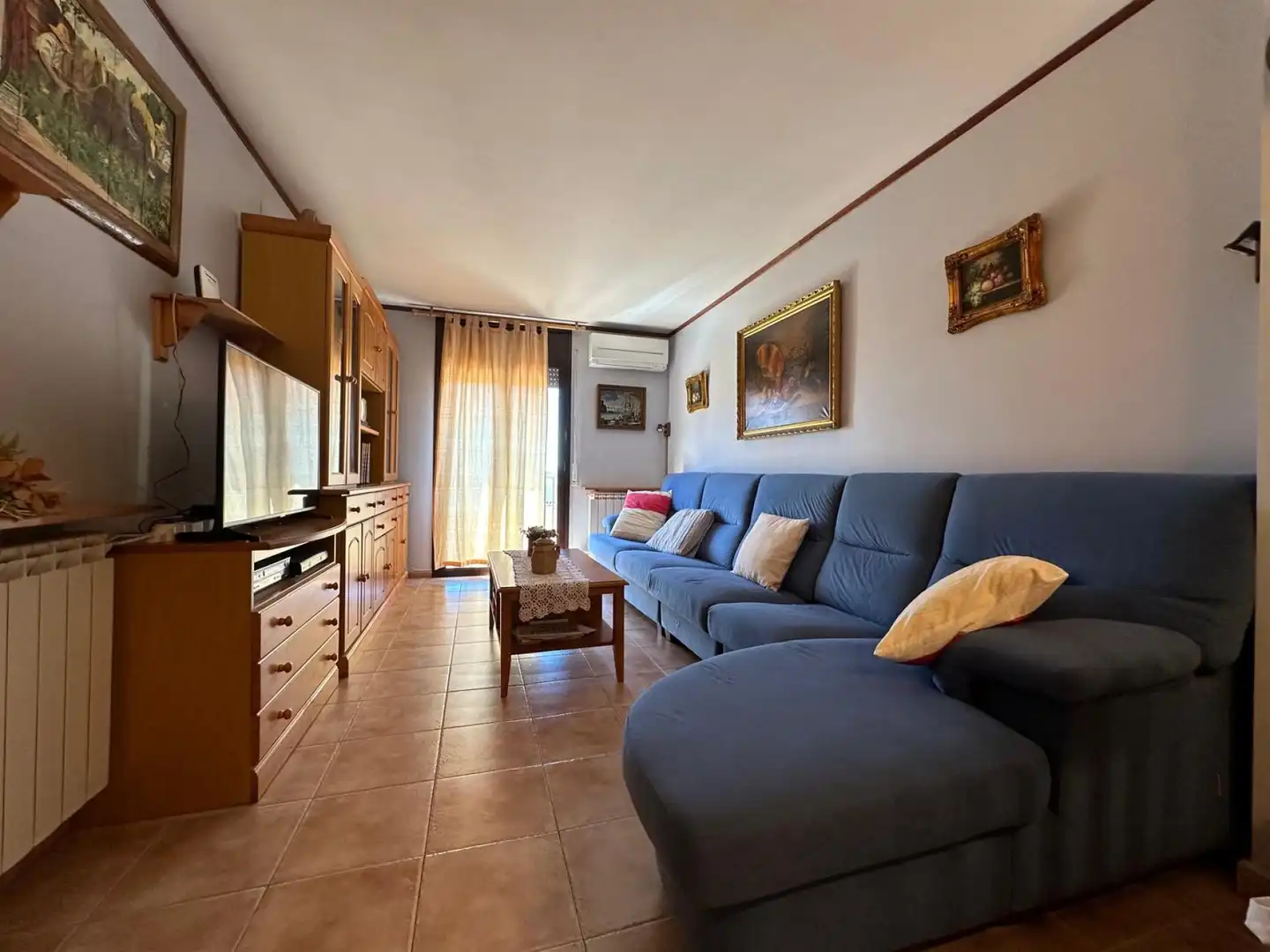 Casa adosada en venta en de Rocadepena, Alpens