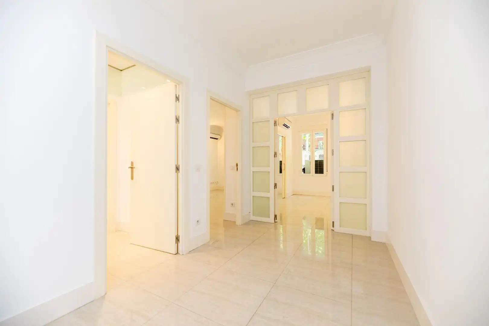 Piso de alquiler en Madrid con Aire acondicionado y Calefacción