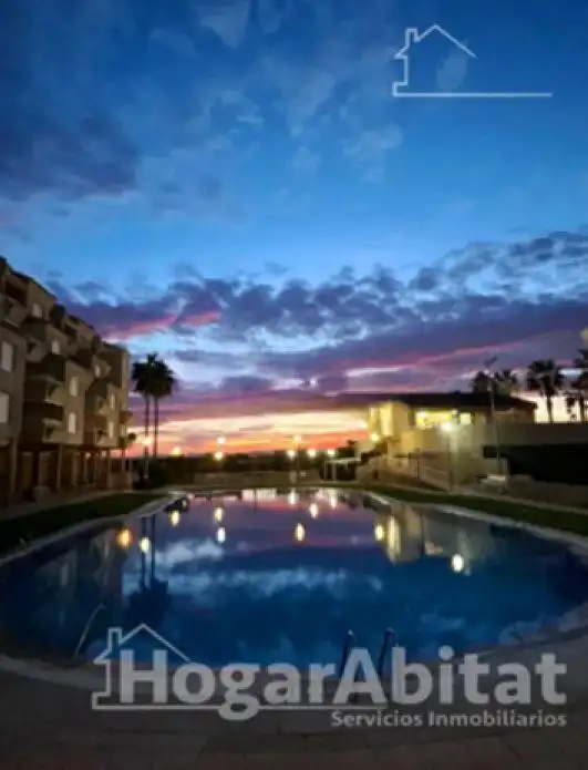 Piscina de Piso en venta en Valencia con Aire acondicionado, Calefacción y Terraza