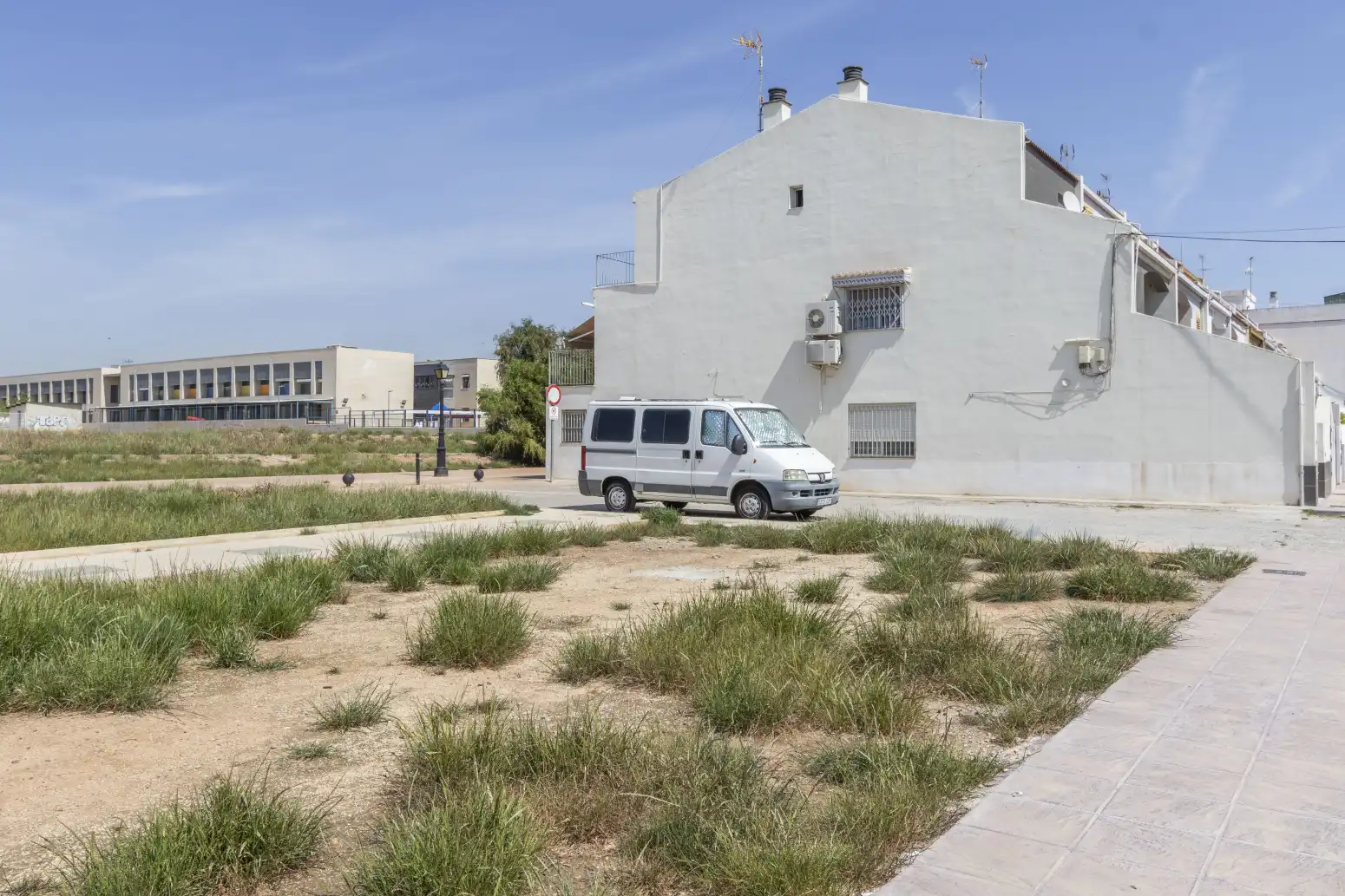 Exterior view of Land for sale in Rafelbuñol / Rafelbunyol