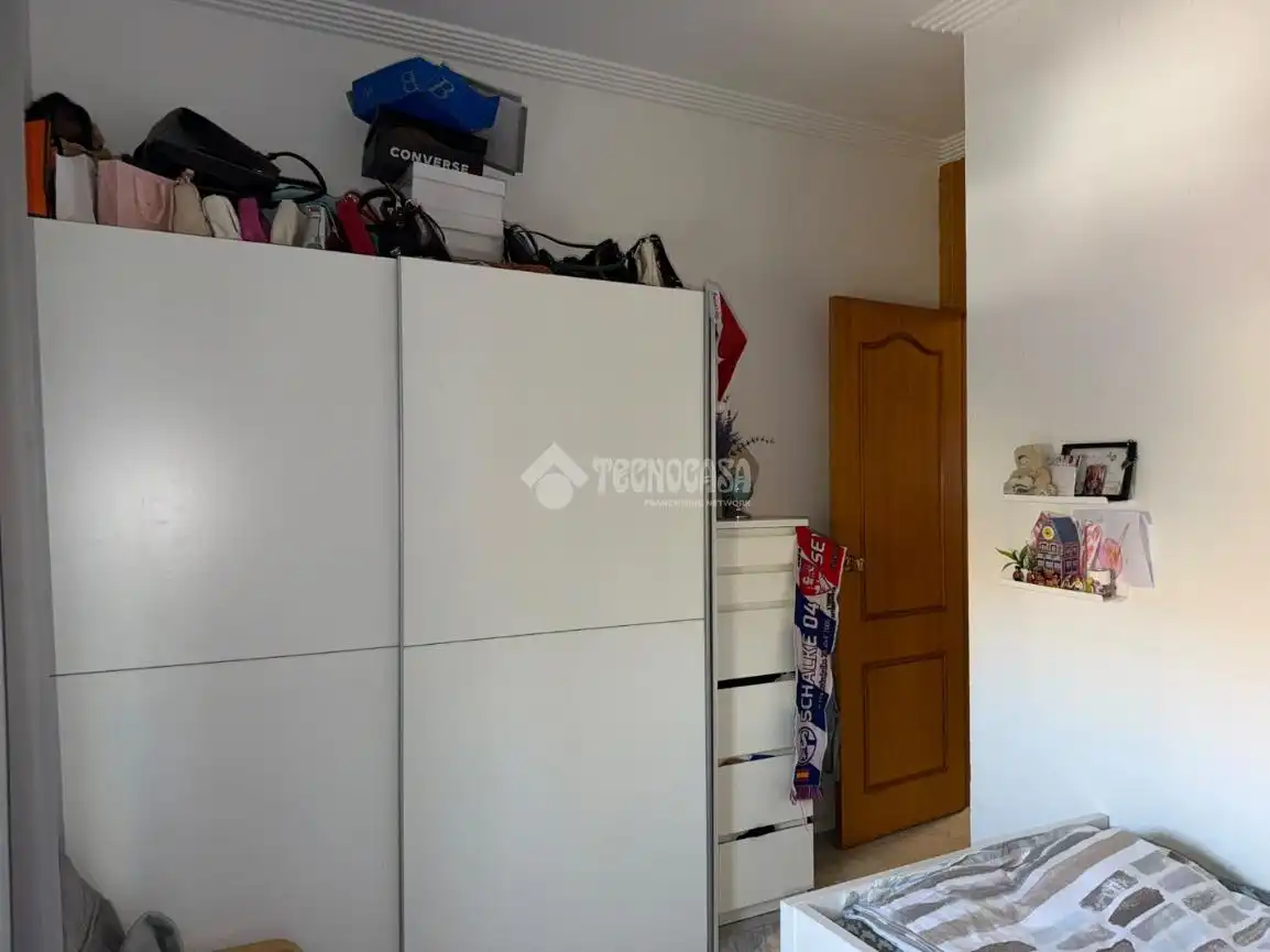 Habitación de Casa adosada en venta en Sevilla