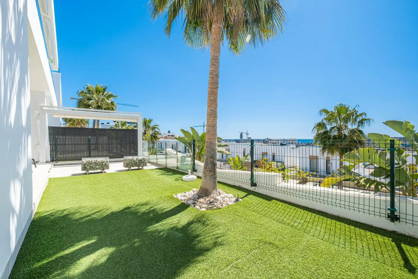 Apartments for rent in Calle Calle Equador, 1, Balcón de Finestrat - Terra Marina