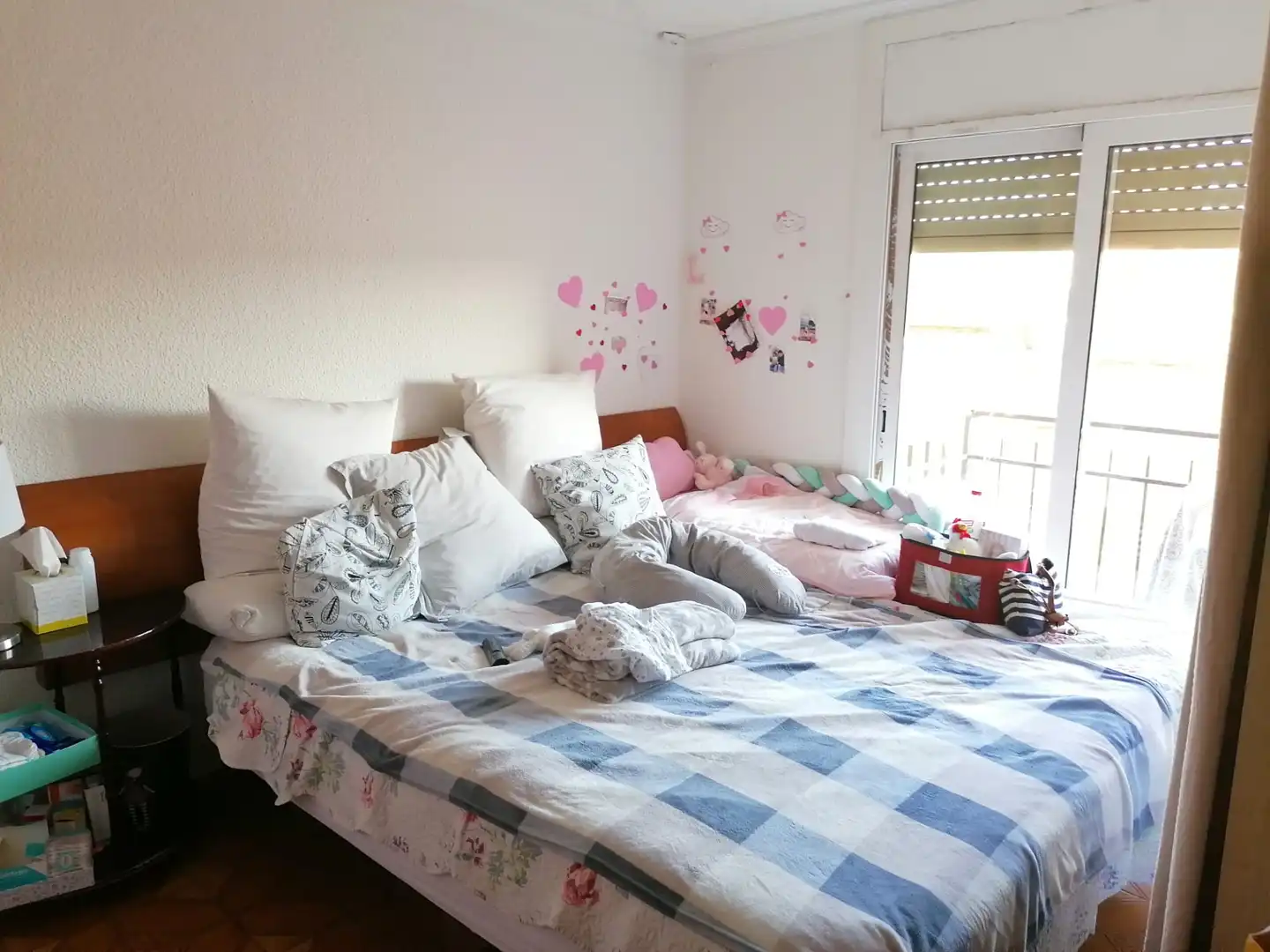 Habitación de Piso en venta en Sabadell con Calefacción, Trastero y Amueblado