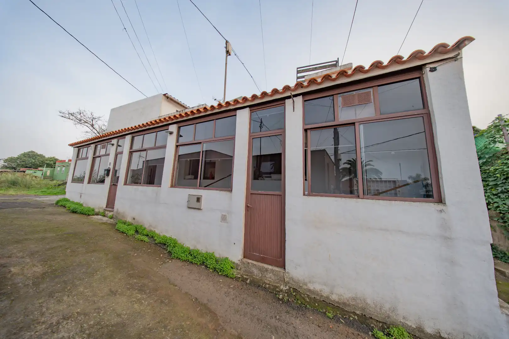 Vista exterior de Casa o chalet en venta en Tacoronte