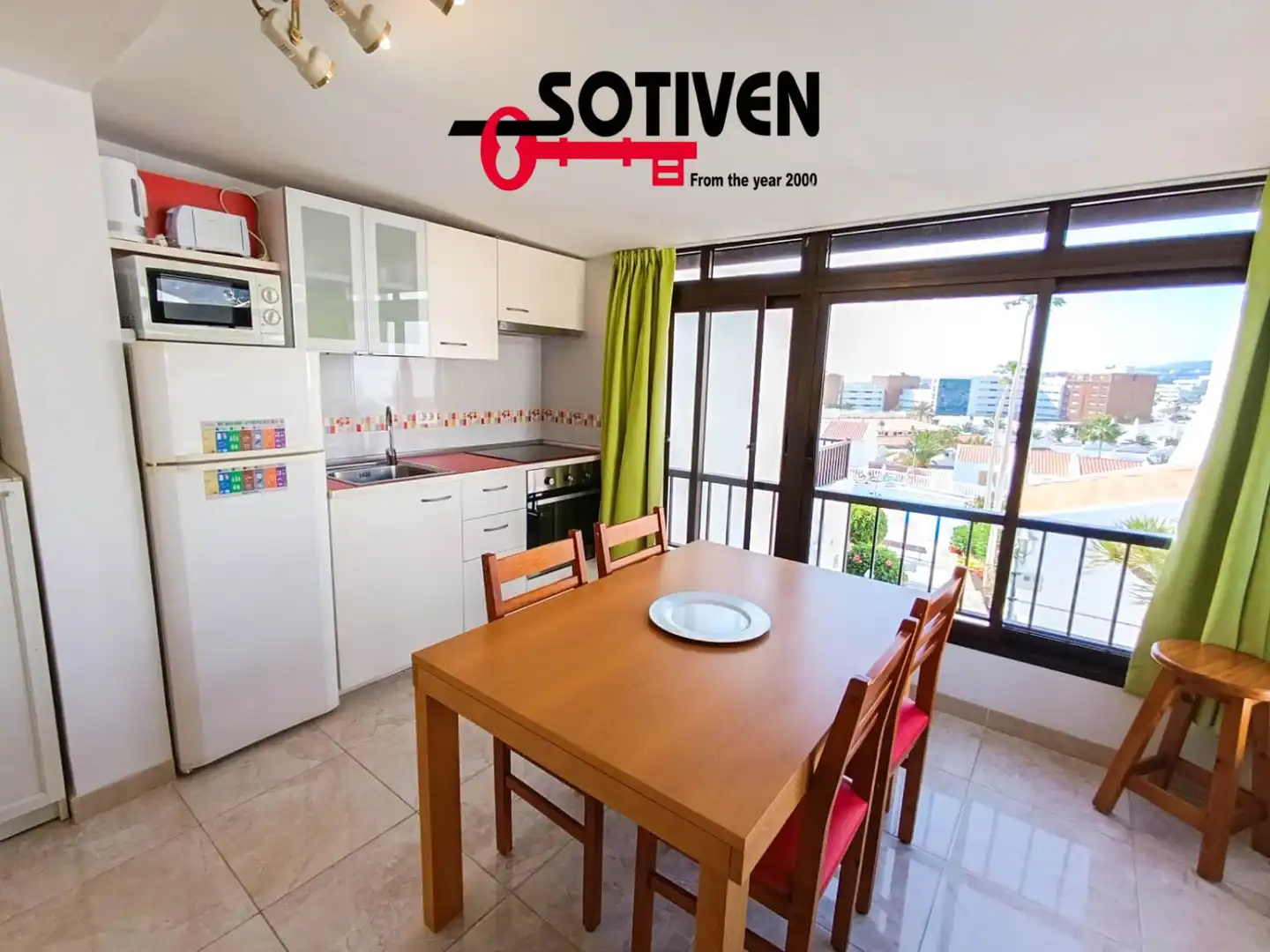 Appartement compact avec piscine à vendre à de los Pueblos, imagen 11