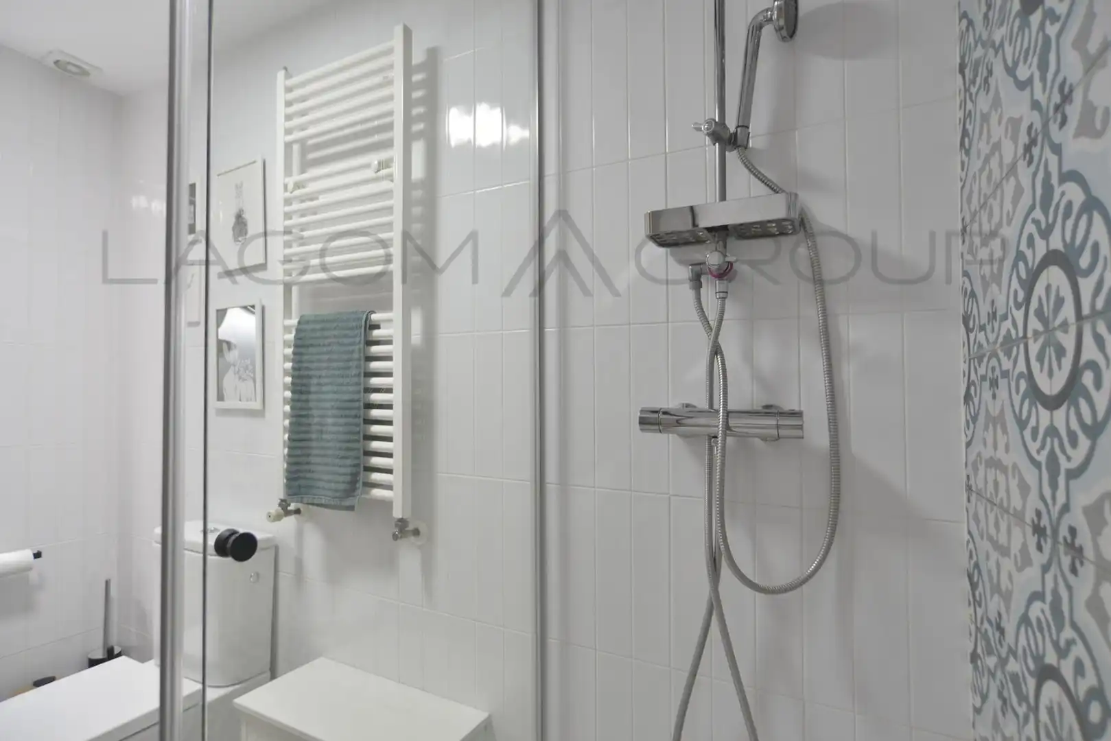 Dúplex amb terrassa en venda a Torre-roja-Campreciós, imagen 27