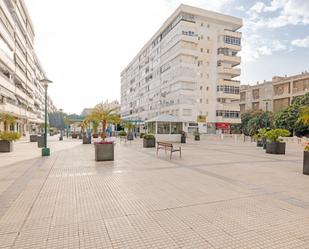 Vista exterior de Pis en venda en Málaga Capital amb Terrassa