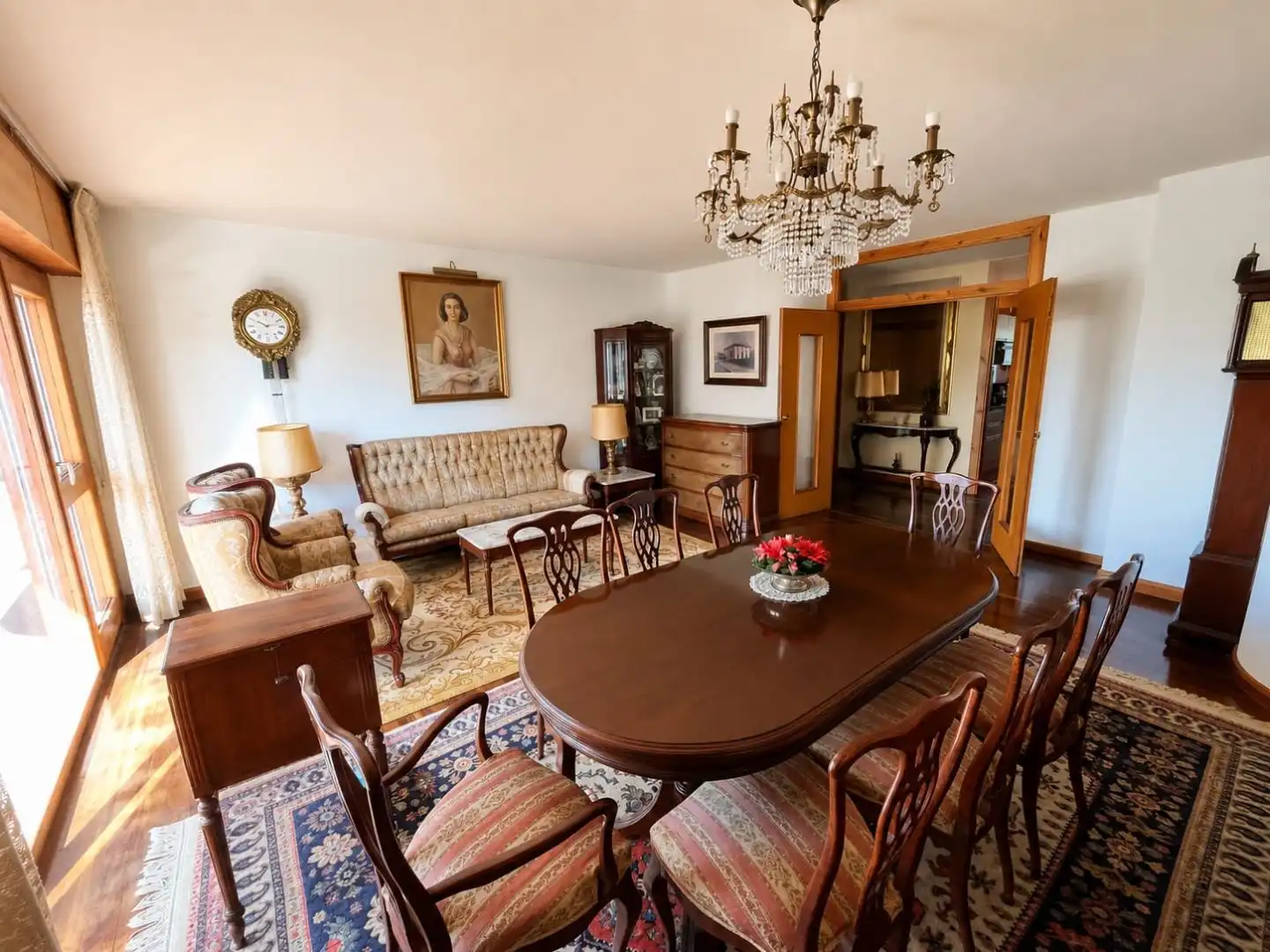 Dining room of Flat for sale in Valdenoja