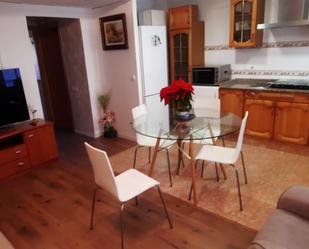 Dining room of Flat for sale in  Valencia Capital  with Air Conditioner and Balcony