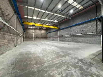 Nave industrial de alquiler en Zestoa