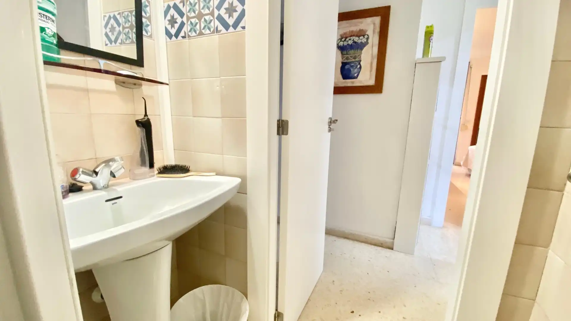 Apartment with pool to rent in Playa de Poniente, imagen 27