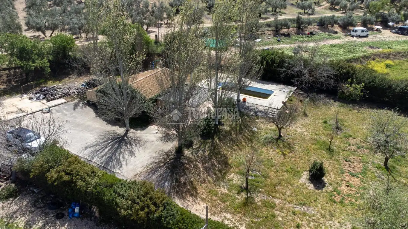 Finca rústica en venda en Iznalloz