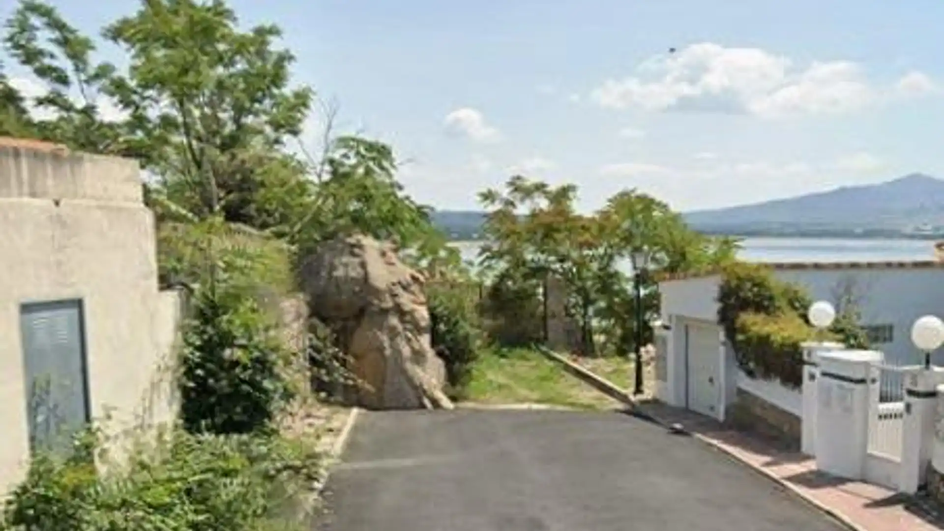 Vista exterior de Casa o chalet en venta en Manzanares El Real