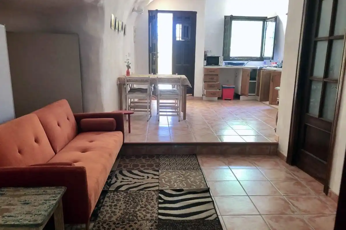 Living room of Country homes for sale in Cuevas del Almanzora  with Storage room and Swimming Pool