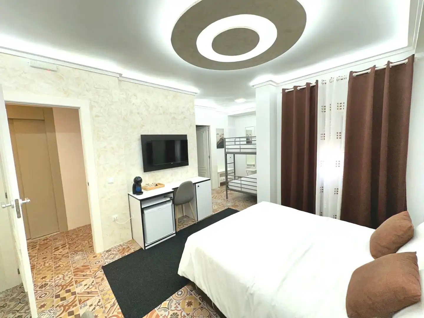 Schlafzimmer von Gebäude zum Verkauf in Calpe / Calp