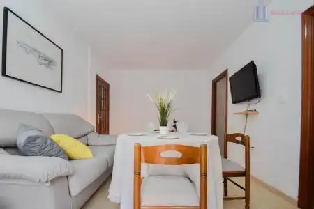Wohnzimmer von Wohnung zum Verkauf in Granada