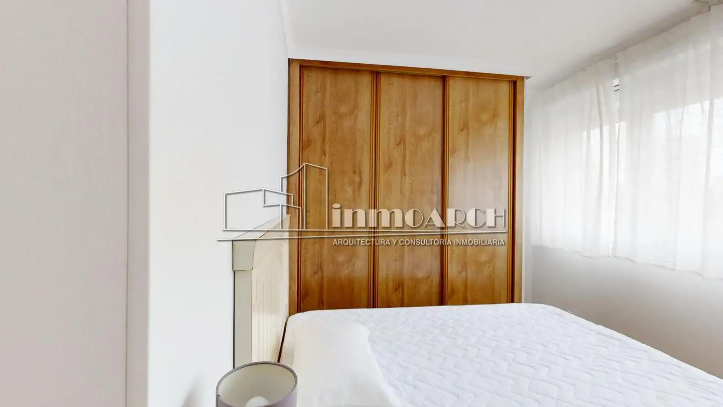 Habitación de Piso de alquiler en A Coruña Capital  con Amueblado