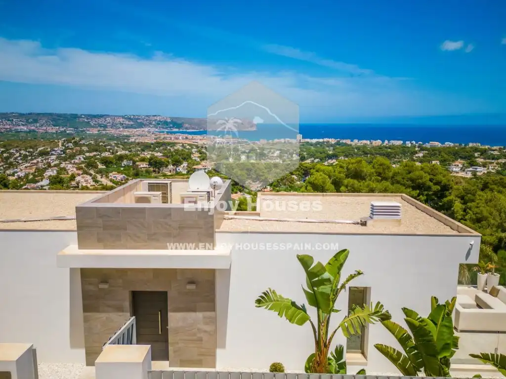 Houses for sale in Cap Martí - El Tossalet - Pinomar