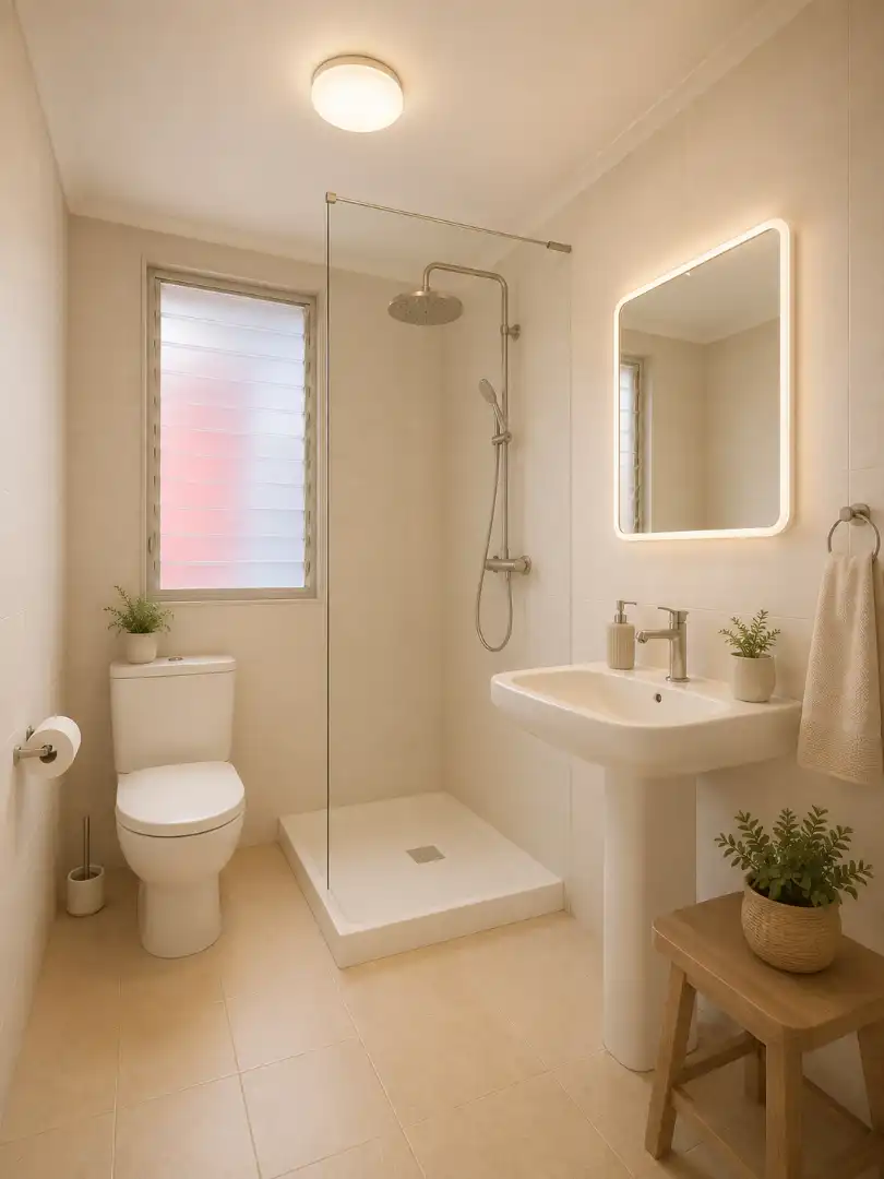 Baño de Piso en venta en Águilas con Terraza, Trastero y Amueblado