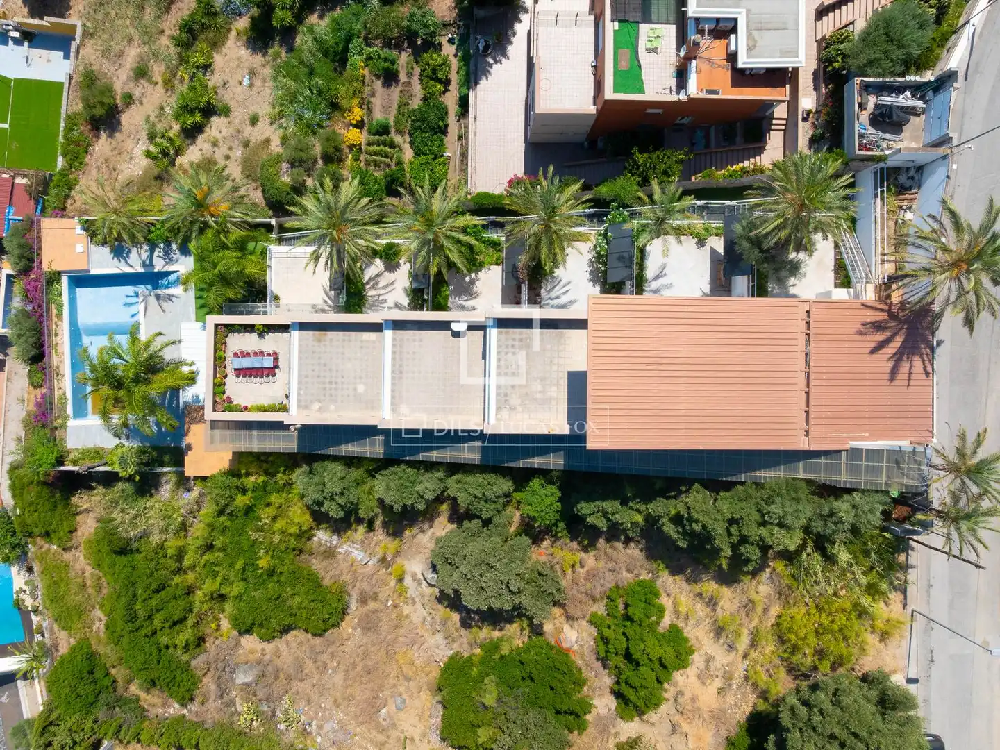 Exterior view of Houses for sale in Canyet - Pomar