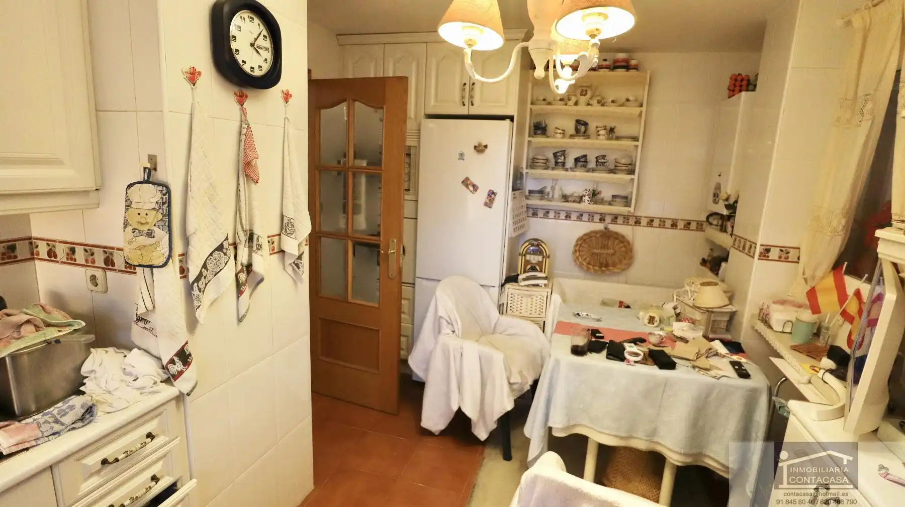 Chalet en venta en Miraflores de la Sierra, imagen 19