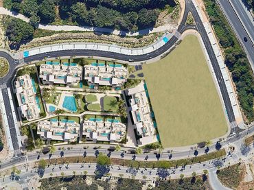 Apartament amb piscina en venda a Playa Bahía Dorada