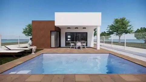Xalet amb piscina en venda a Los Gallardos, imagen 5