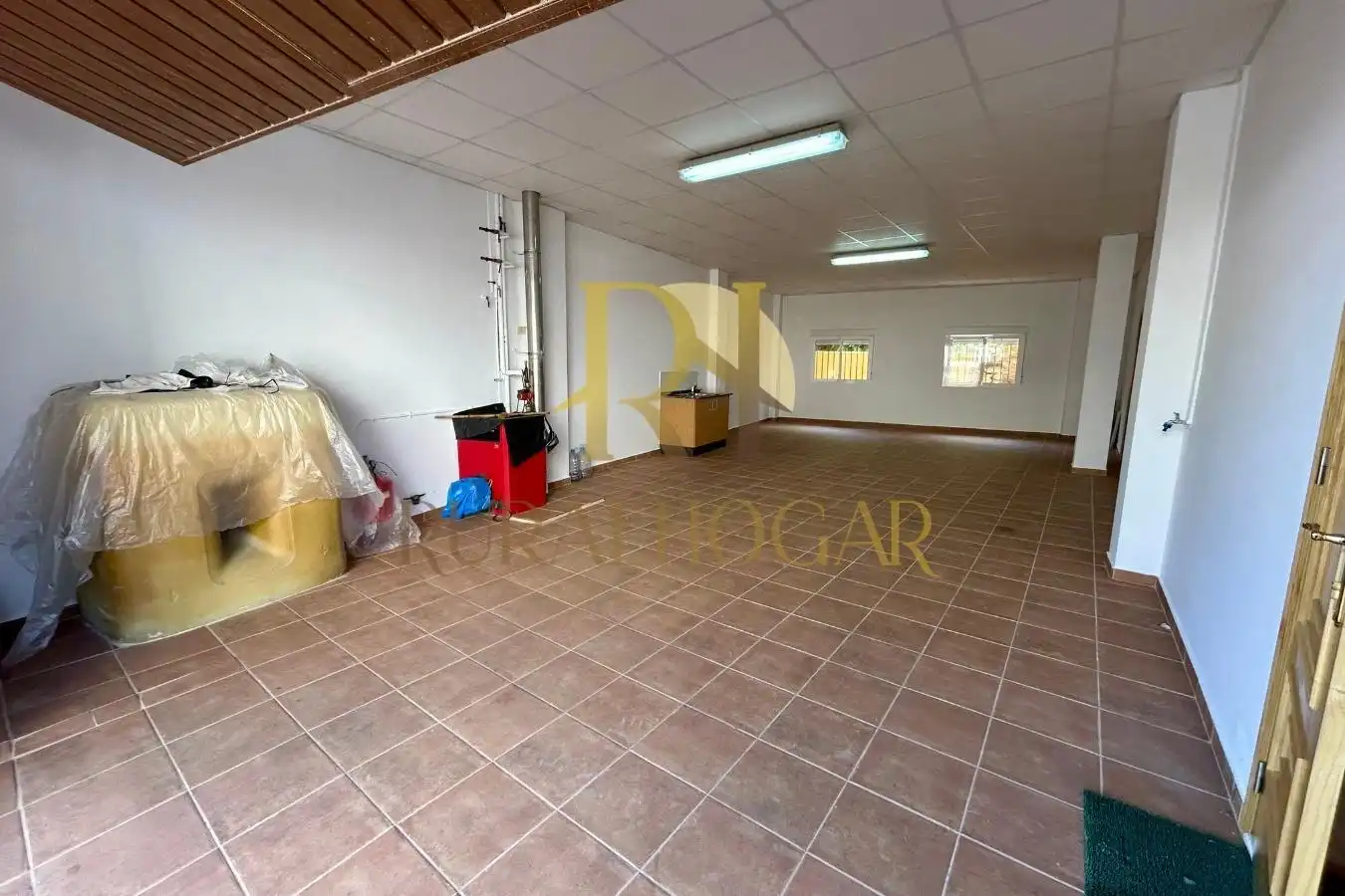 Casa adosada en venta en Vilamartín de Valdeorras con Terraza