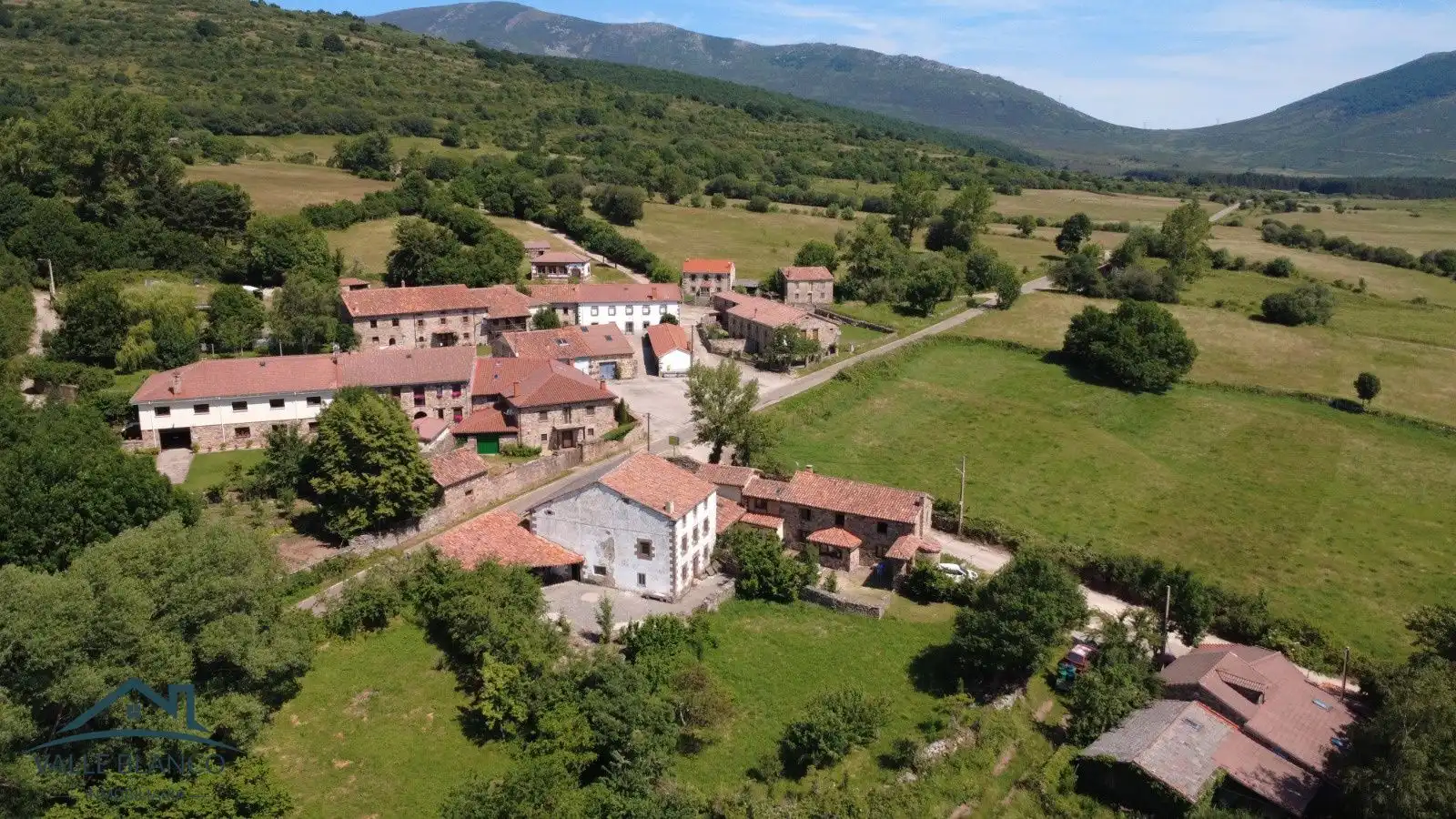 Casa en venda a Brañosera