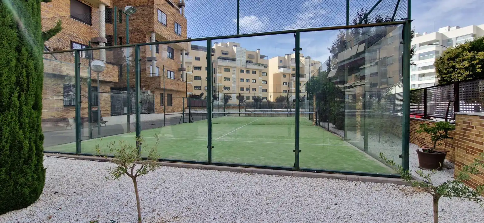 Aparcament de Pis en venda en Getafe amb Aire condicionat, Calefacció i Parquet