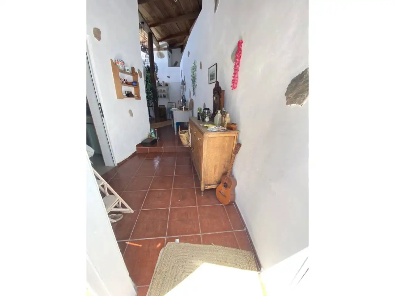 Finca rústica en venda en Fasnia amb Jardí privat, Terrassa i Moblat