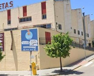 Exterior view of Industrial buildings for sale in Málaga Capital