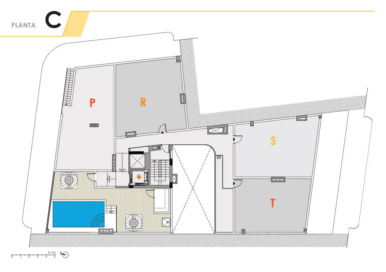 Apartment with terrace for sale in Centro, imagen 15