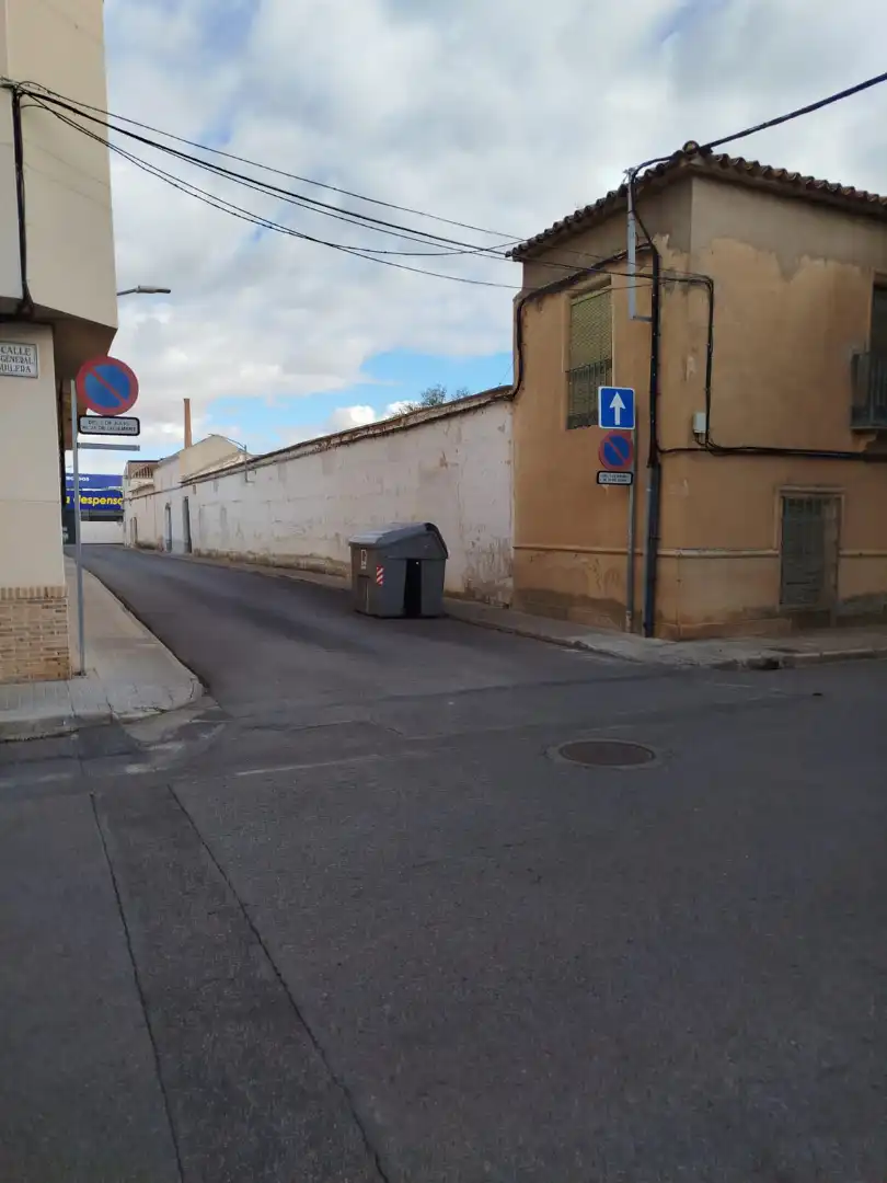 Terreny residencial en venda a Calle General Aguilera 32A, imagen 6