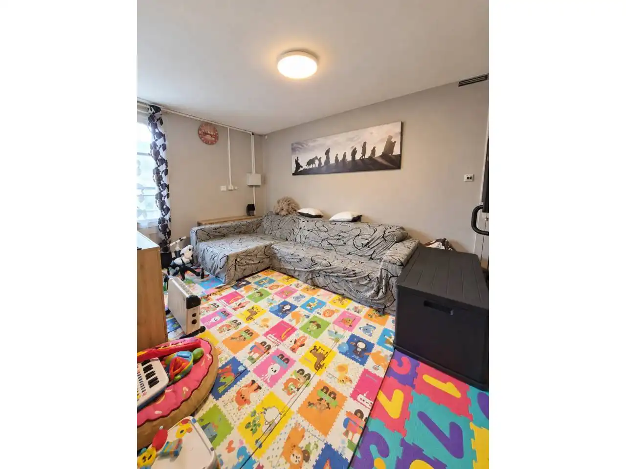 Schlafzimmer von Maisonette zum Verkauf in Súria, Barcelona